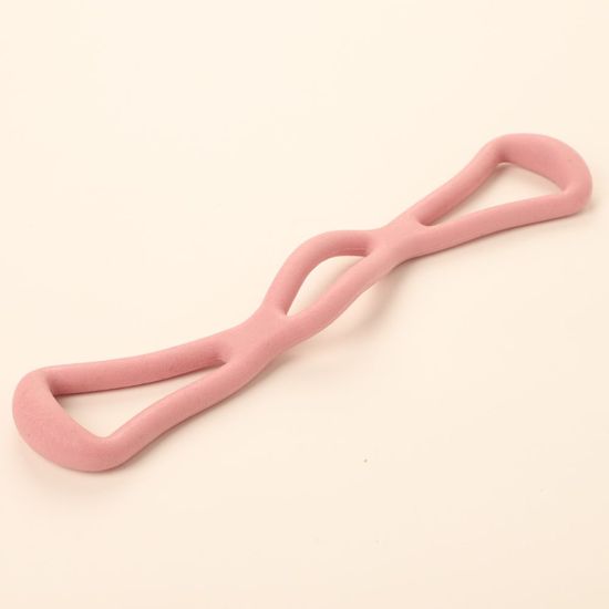 홈트 스트레칭 8자 튜빙밴드 핑크(WFHZ1CY)