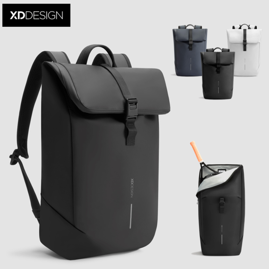 엑스디디자인 확장형 방수 어반시리즈 백팩