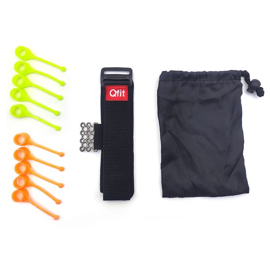 큐핏 핑거짐 손가락 재활 운동 스트레칭 기구