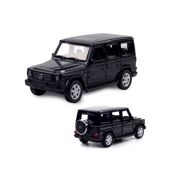 웰리 벤츠 지바겐 G-CLASS 자동차 다이캐스트