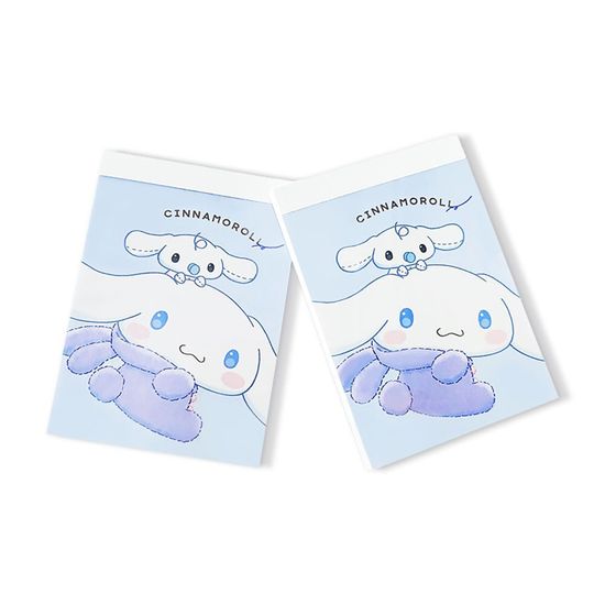 산리오 시나모롤 미니 메모장 [WFEDBAC]