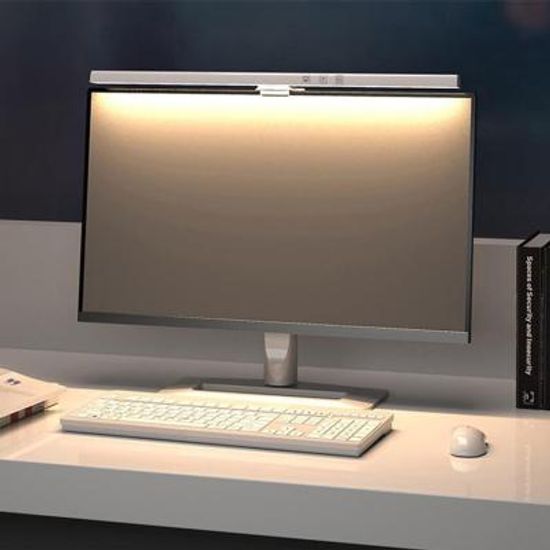 E-Reading 밝기조절 LED 모니터 램프 조명 스크린바