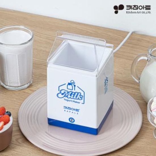 키친아트 요거트제조기 요구르트만들기 메이커 발효기