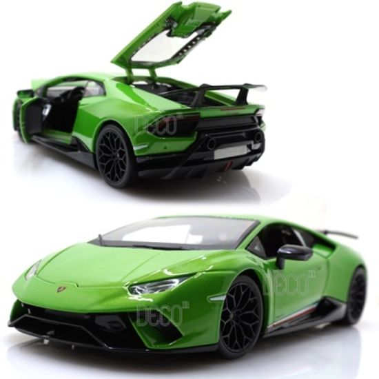 1:18 람보르기니 우라칸 퍼포만테 미니카 다이캐스트