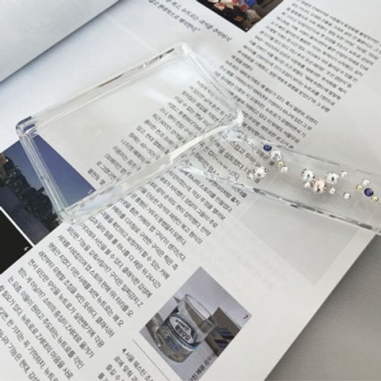 에센바흐 사각투명손잡이 돋보기 리디아 (26129507S2)