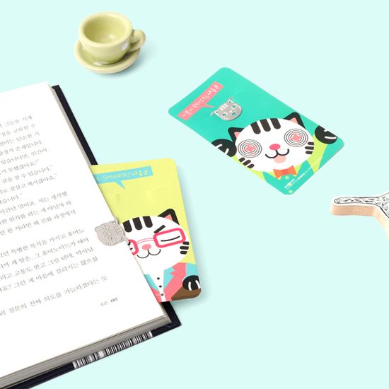 북마크 냐옹이의 사생활