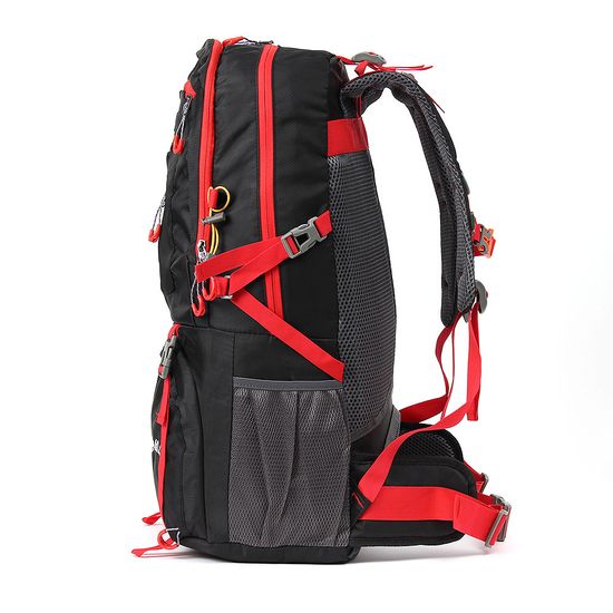 [엣모어]트레킹 마운트 대형 등산가방(60L) (블랙)