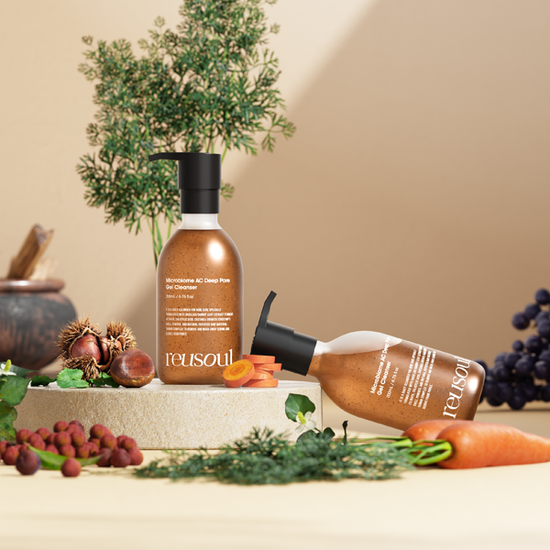 리유스올 마이크로바이옴 아크딥포어 젤 클렌저 200mL