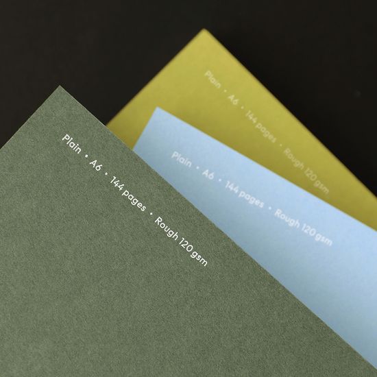 에피소드 드로잉북 A6