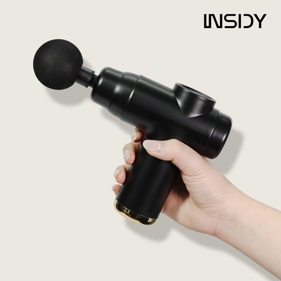 인사이디 미니 마사지건 어깨 다리 안마기 IMG-10