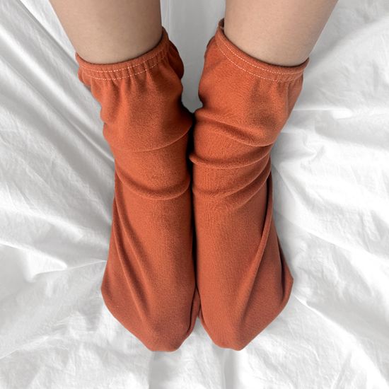 [티지엘] 보온 수면양말(발토시) 5개 1세트