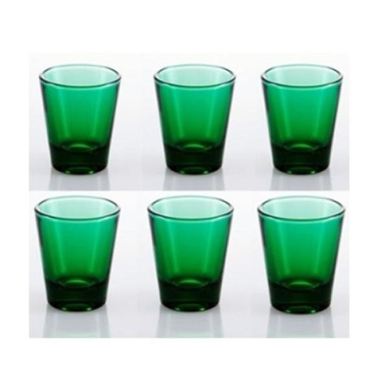 친환경 웰빙 그린소주잔(6P)