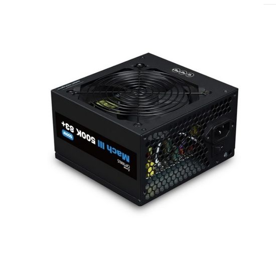마하3 500K 83+ 500W 파워서플라이