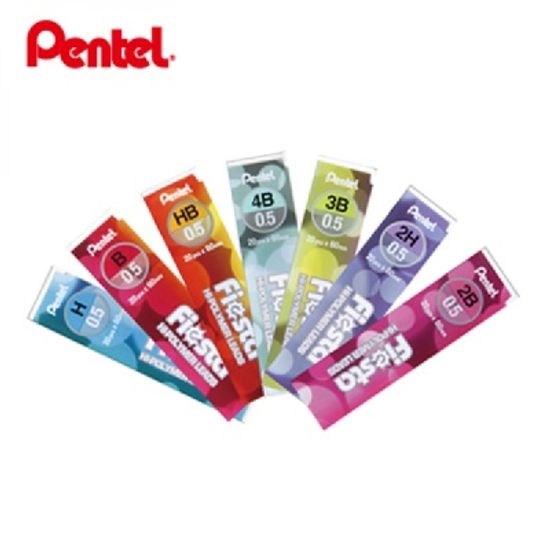 펜텔 피에스타 C235TF 0.5mm 샤프심[00015732]