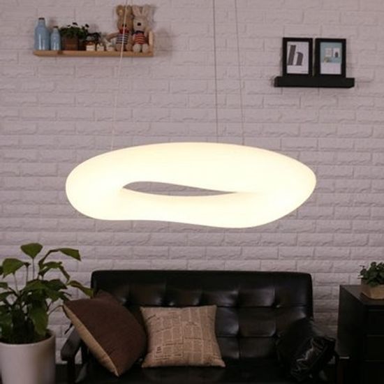 LED 몽실 펜던트등