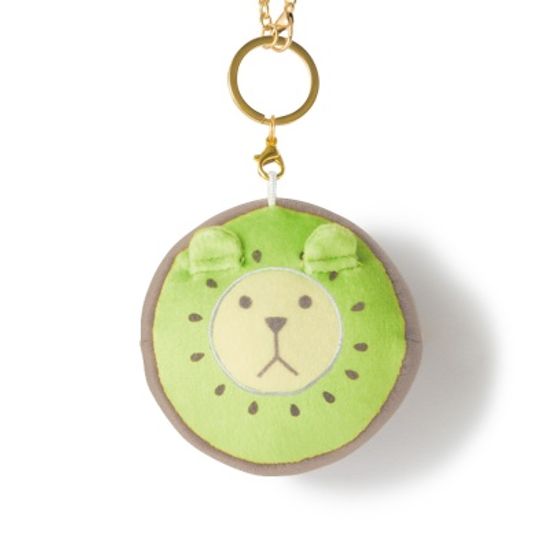 크래프트홀릭 KIWI SLOTH KEY RING