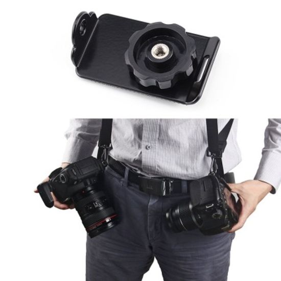 어깨 목 숄더 넥 스트랩 플레이트 사진 포토 야외촬영