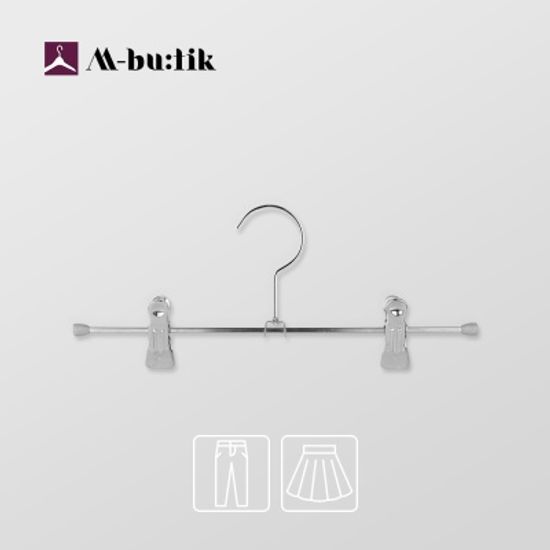 엠부띠끄 바지 치마 집게 걸이 M_K30D