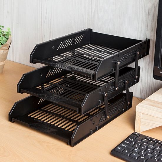 영오피스 3단 서류정리함/서류함 서류보관함