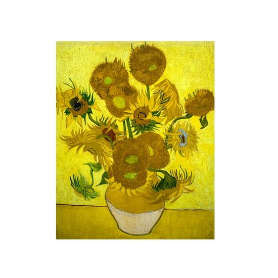 아리아라 A4 명화 가죽 마우스패드 인쇄 패드