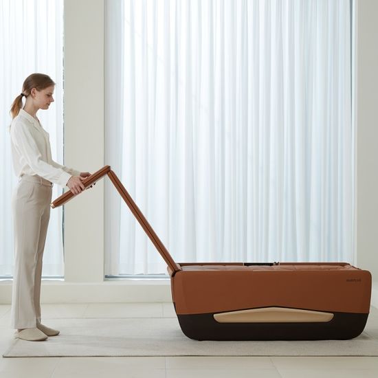 휴플러스 스마트 안마베드 HRB-9000