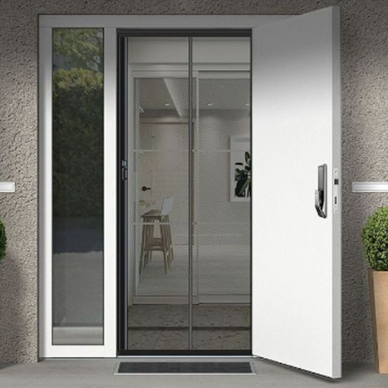 현관방충망 셀프 방문 방충문 현관문 모기장(WDBA1BA)