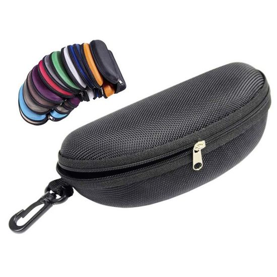 휴대용 선글라스 안경 보관함 파우치 케이스(WE5913A)