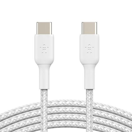 벨킨 C to C타입 고속 충전 케이블 2M CAB004bt2M