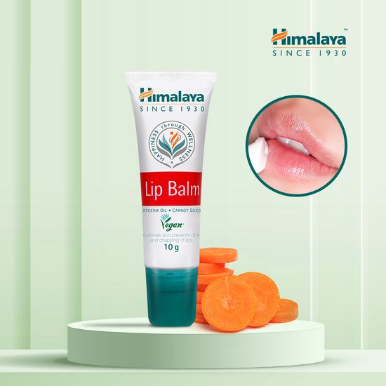 히말라야 오리지널 비건 립밤 10g