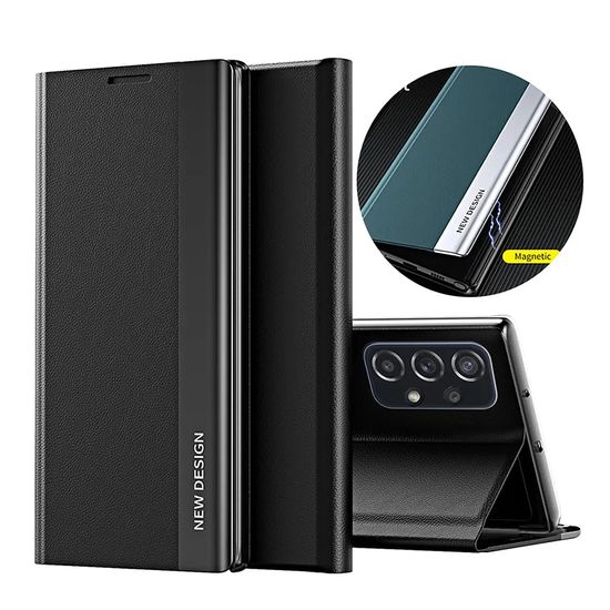 갤럭시s25 울트라 플러스 가죽 자석 플립 커버 케이스