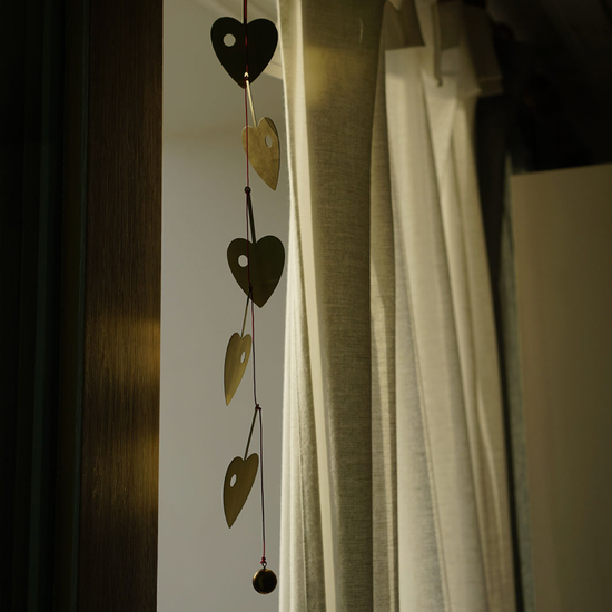 행잉가든 모빌 키트 - 황동