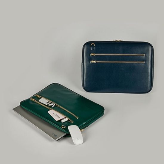 SLIM·WIDE NOTEBOOK BAG 15