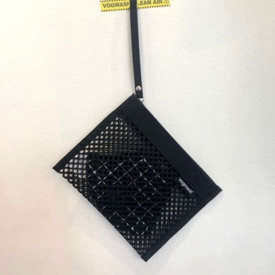 [vogmask] MESH POUCH
