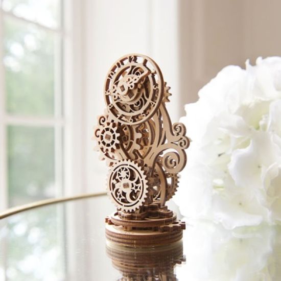스팀펑크 클락(Steampunk Clock)