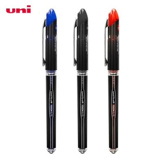 0.5mm 생잉크 수성펜..유니볼 비젼 엘리트 UB-205