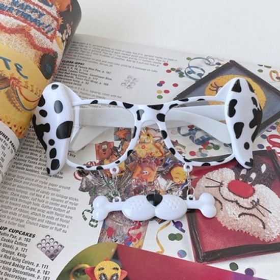 Dalmatian Glasses 달마시안안경