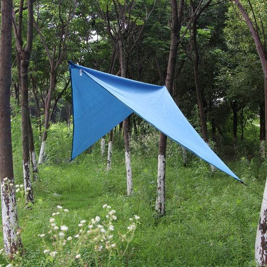 후니 캠핑용 타프/사각타프 헥사타프 그늘막 캠핑용품