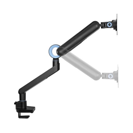 루나랩 오빗 모니터암 거치대 싱글