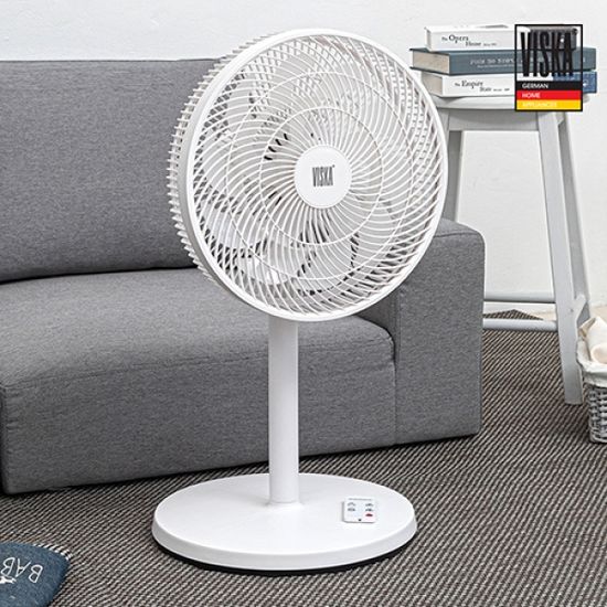 비스카 디지털 리모컨 에어 팬큘레이터 VK-A330FR