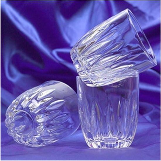 크리스탈 티파니 언더락 (5P)