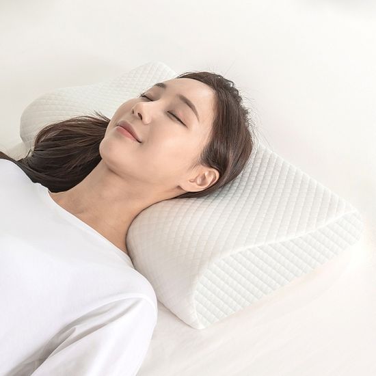 [1+1] 레토 프리미엄 3D 경추 메모리폼 베개 