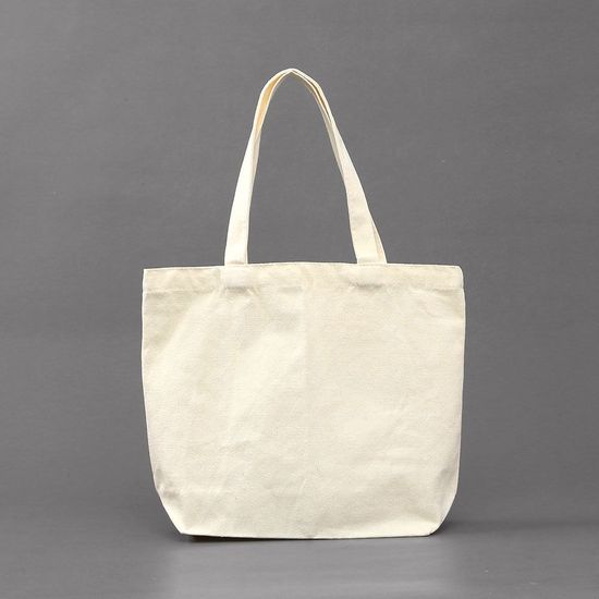 무지 에코백 2p세트 43x32cm 베이지 천가방(WC27667)