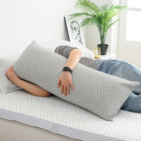 시원한 듀라론 3중직 냉감 바디필로우 3color