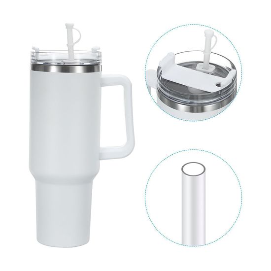 스탠리호환 빨대 마개 스텐리 퀜처 텀블러 꾸미기 