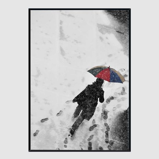 사무실액자 winter passengers A3사이즈(WFGP0NL)