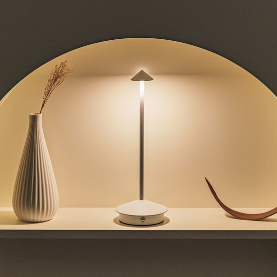 노바리빙 그리메 무선 단스탠드 조명 책상 스탠드 