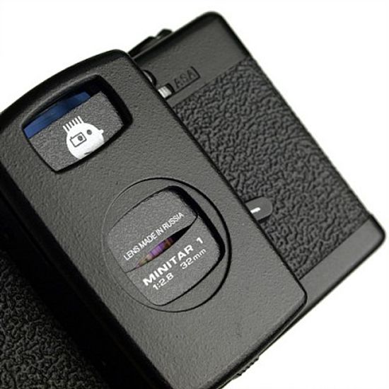 [로모그래피정품] LOMO LC-A+ CL