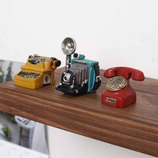 데코 펜슬 커터 3종세트 (연필깍기)