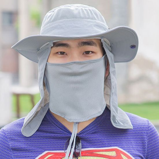 썬캡 모자 여름 자외선차단 바이저 햇빛 챙넓은 농사