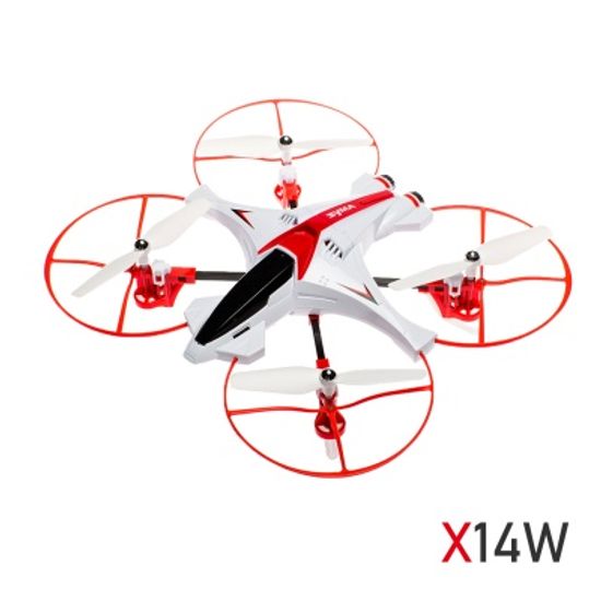SYMA_X14W 입문용 드론,기동력 끝판왕! 제트기드론